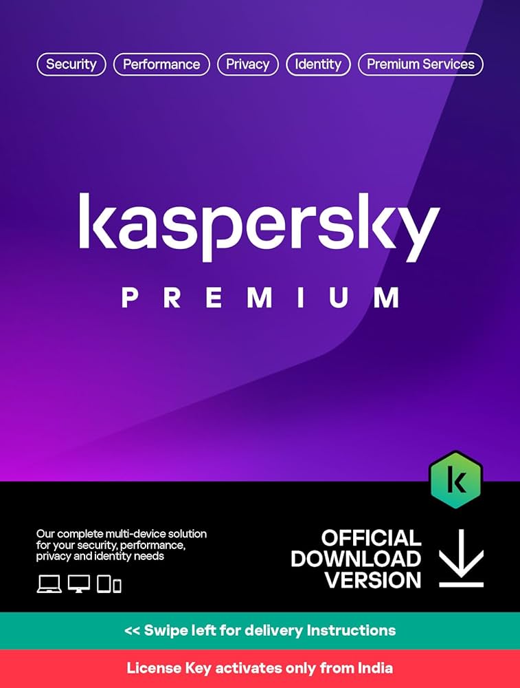 1713965372.Kaspersky Antivirus premium for 1 device